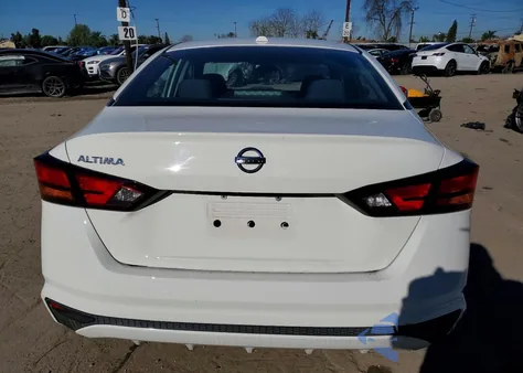 2020 Nissan Altima S из США, поврежденный, VIN 1N4BL4BV5LC187695